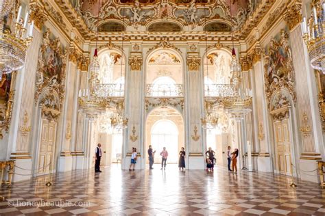 Nymphenburg Palace Tour | Nymphenburg Gardens | Munich, Germany