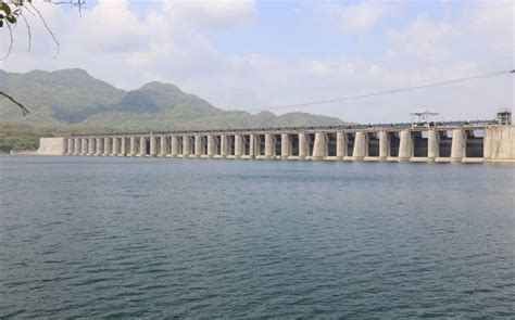 √ Narmada River Dam Name