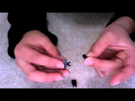 How to make a lego AK-47 - YouTube