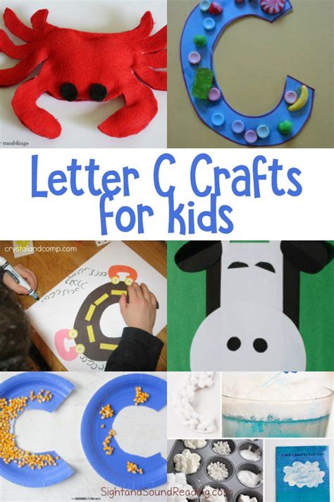 11+ Letter C Arts And Crafts - KaeraYusuf