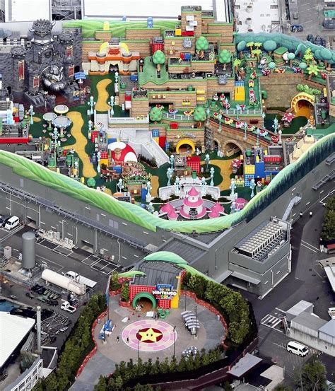 Japan’s Super Nintendo World Theme Park is almost finished - Esquire Middle East