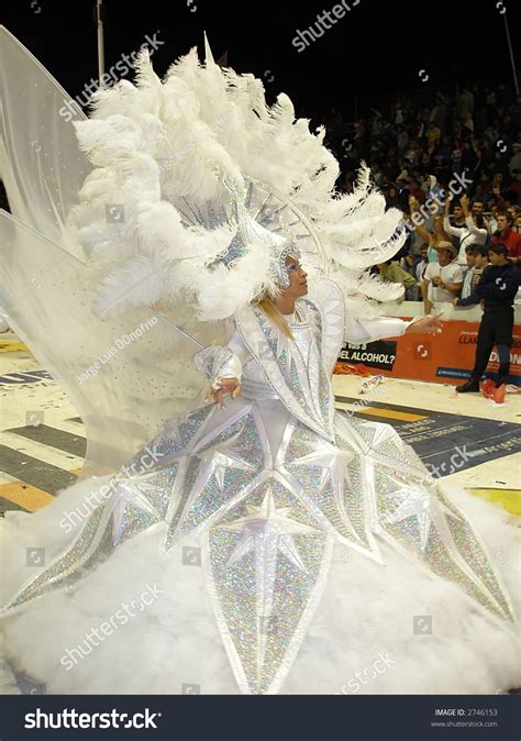 Carnival 2007 Argentina Stock Photo 2746153 | Shutterstock