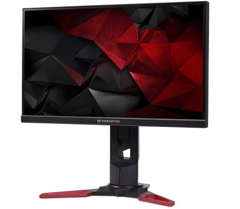 Acer launches 24-inch 1440p Predator monitor with 165 Hz refresh rate - TechSpot