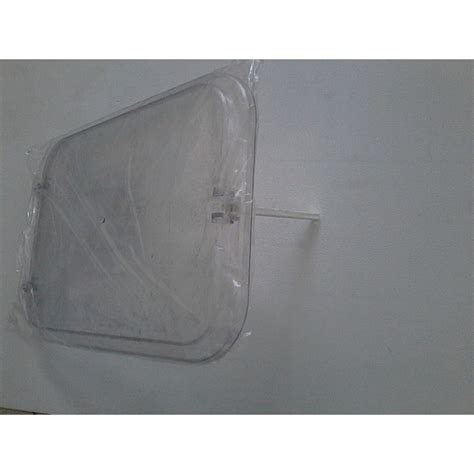 Clear plastic dome for skylight - giemmeargenta.it