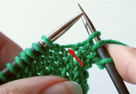 22+ M1L Knitting Stitch - AbrahimMiaka