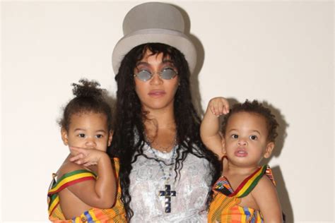 Beyoncé Wishes Twins Sir & Rumi A Happy 4th Birthday Via Official ...