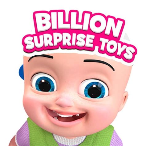 Billion Surprise Toys