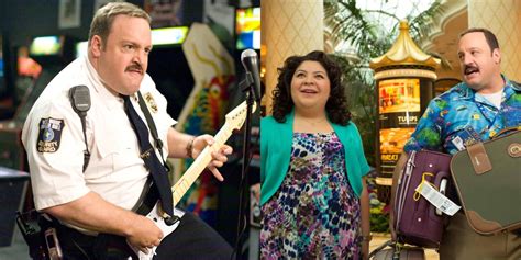 Paul Blart: 10 Things You Never Knew About The Mall Cop Saga