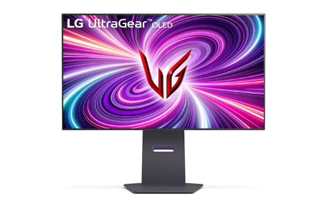 LG reveals new OLED monitors, including one that can switch from 4K ...