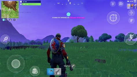 Fortnite iOS update upgrades game with customizable HUD, details ...