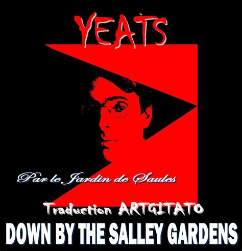 DOWN BY THE SALLEY GARDENS Yeats Texte et Traduction - PAR LES JARDINS DE SAULES • ARTGITATO