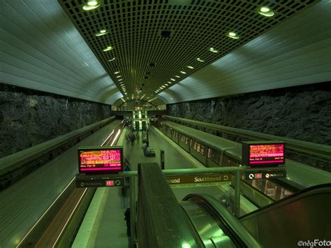 ATL Urbanist — Architecture of MARTA stations