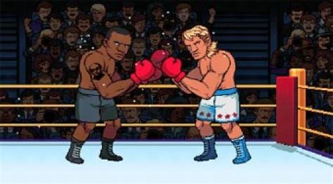 Big Shot Boxing - online game | Mahee.com