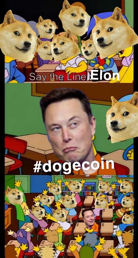 Hein? 44+ Listes de Dogecoin Meme Elon? These are the top 50 memes ...