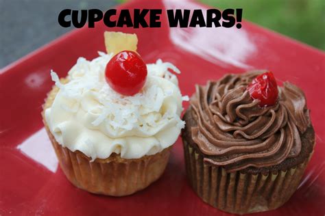 Family Foodie Fun: Cupcake Wars - NY Foodie Family