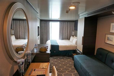 Symphony of the Seas Balcony Cabin Review - EatSleepCruise.com