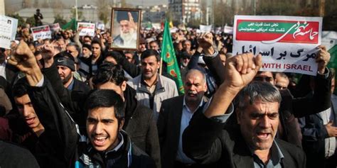 Iran : des dizaines de milliers de personnes dans des manifestations ...