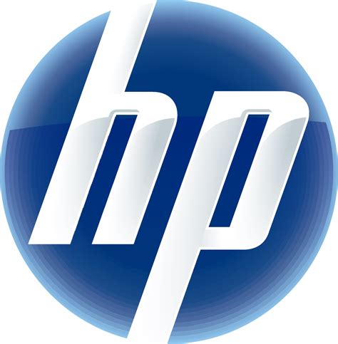 Hp Logo Transparent Background