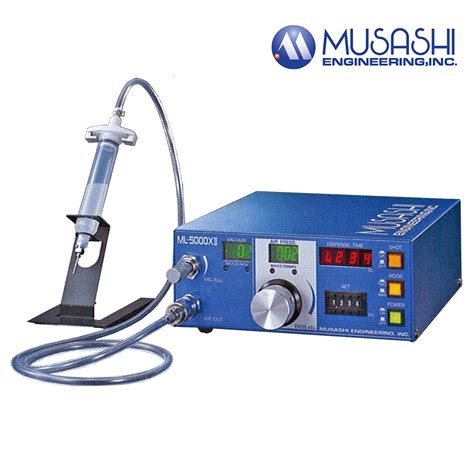 Products > MUSASHI Engineering ML-5000XII / 5000X mini - Dou Yee ...