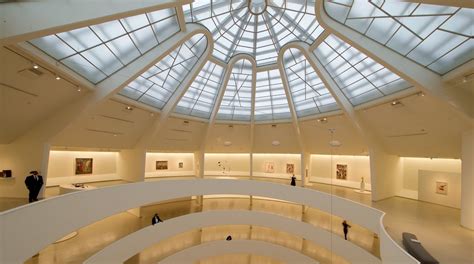 Solomon R. Guggenheim Museum in Manhattan - Tours and Activities ...