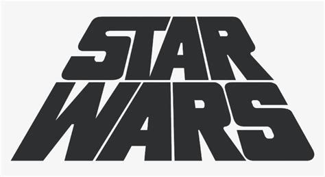 Original Star Wars Logo Png - Jagodooowa