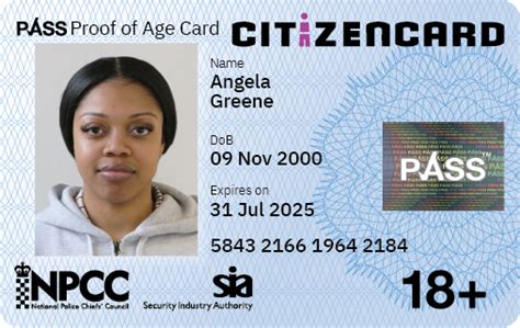 Replacement ID card - CitizenCard