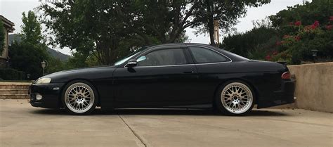 1999 Lexus SC400 black/black - Modified - ClubLexus - Lexus Forum ...