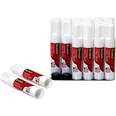 Scotch Permanent Glue Sticks - Glue Sticks | 3M