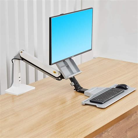 Best Desk Mount Monitor Arms Reviews and Guide - Desk Advisor