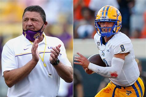 Who Is Ed Orgeron Son Cody Orgeron? Wikipedia, Siblings, Girlfriend ...