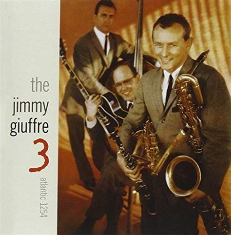 GIUFFRE, JIMMY - Jimmy Giuffre 3 - Amazon.com Music