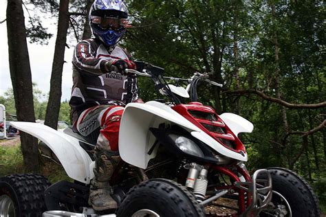 Yamaha Raptor 660 Specs and Review - Off-Roading Pro