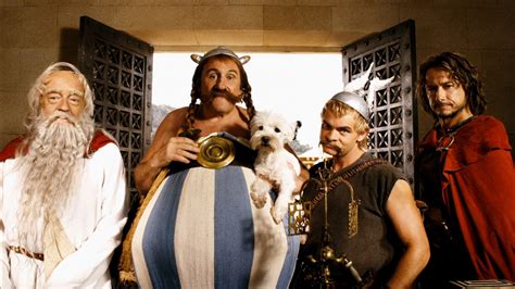 Film - Asterix at the Olympic Games - Into Film