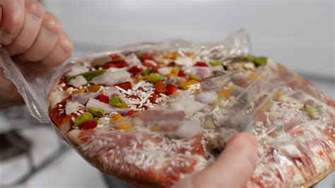 How The US Government Briefly Tried To Regulate Frozen Pizza Toppings