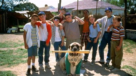 The Sandlot (1993) by David M. Evans