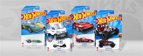 EXPAND YOUR COLLECTION: THE 2022 HOT WHEELS MAINLINE LIST - Public News Stories - Mattel Creations