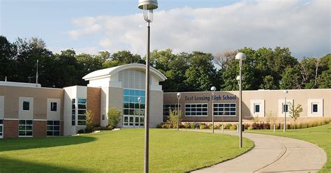 Sexual assault reported at East Lansing High School