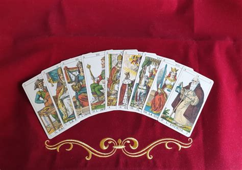 Numerología de parejas en los Arcanos del Tarot - Santería Milagrosa