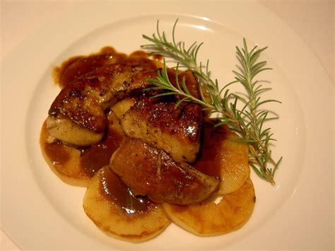 Foie Gras Recipe Seared - foodrecipestory