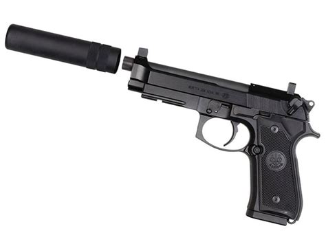 Beretta 92fs Faux Suppressor Kit 22lr - For Sale - New :: Guns.com