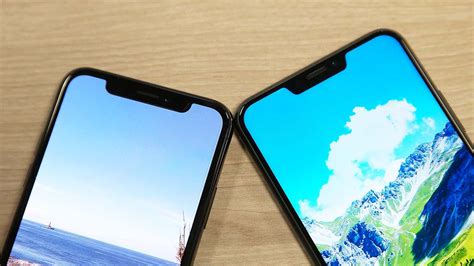 After Just 6 Months, the Phone Notch Is Already Deeply Uncool