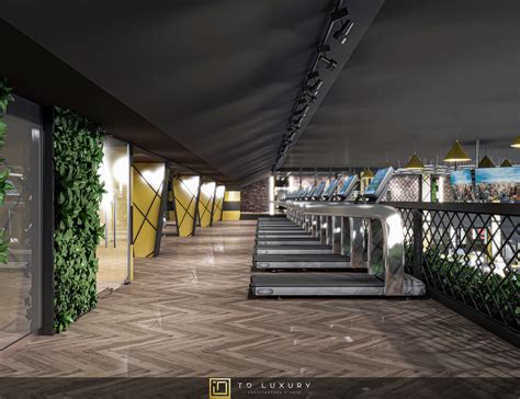 DESIGN AND CONSTRUCTION GYM on Behance