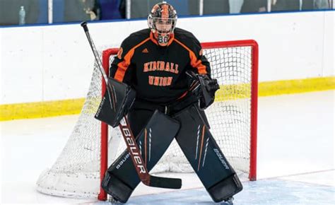 Kimball Union Academy Hockey News - New England Hockey Journal