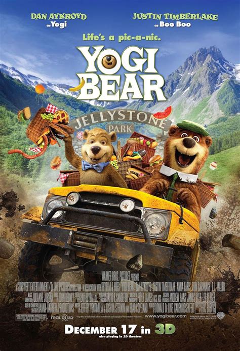 Yogi Bear (2010) - Quotes - IMDb