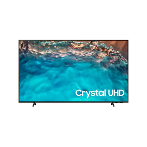 Samsung 65" BU8000 Crystal UHD 4K Smart TV - Bunnings Australia