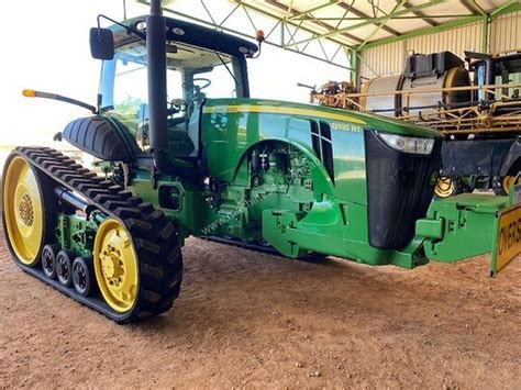 Used 2013 John Deere 8335RT Track Tractor in , - Listed on Machines4u