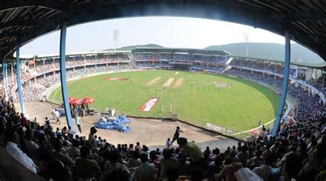 Vizag stadium on standby for IPL 2017