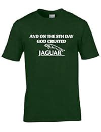 Amazon.co.uk: Jaguar car: Clothing