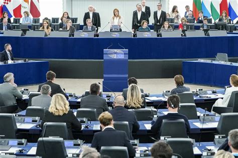 EP: A set of wide-ranging reforms in European Parliament - The International Parliament Journal ...