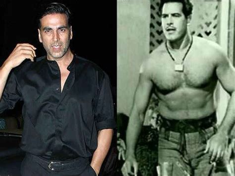 Akshay Kumar might do a biopic on Dara Singh - Filmibeat